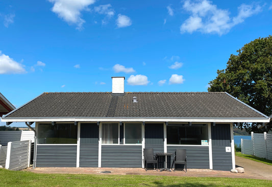 Ferienhaus 213 (STEP-06) – Fantastischer Panoramablick auf den Kleinen Belt