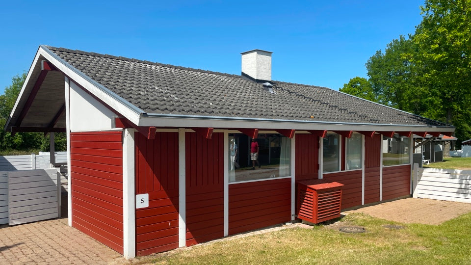 Feriebolig 15 (SOL-05) – Nyrenoveret sommerhus med havudsigt | Løjt Feriecenter
