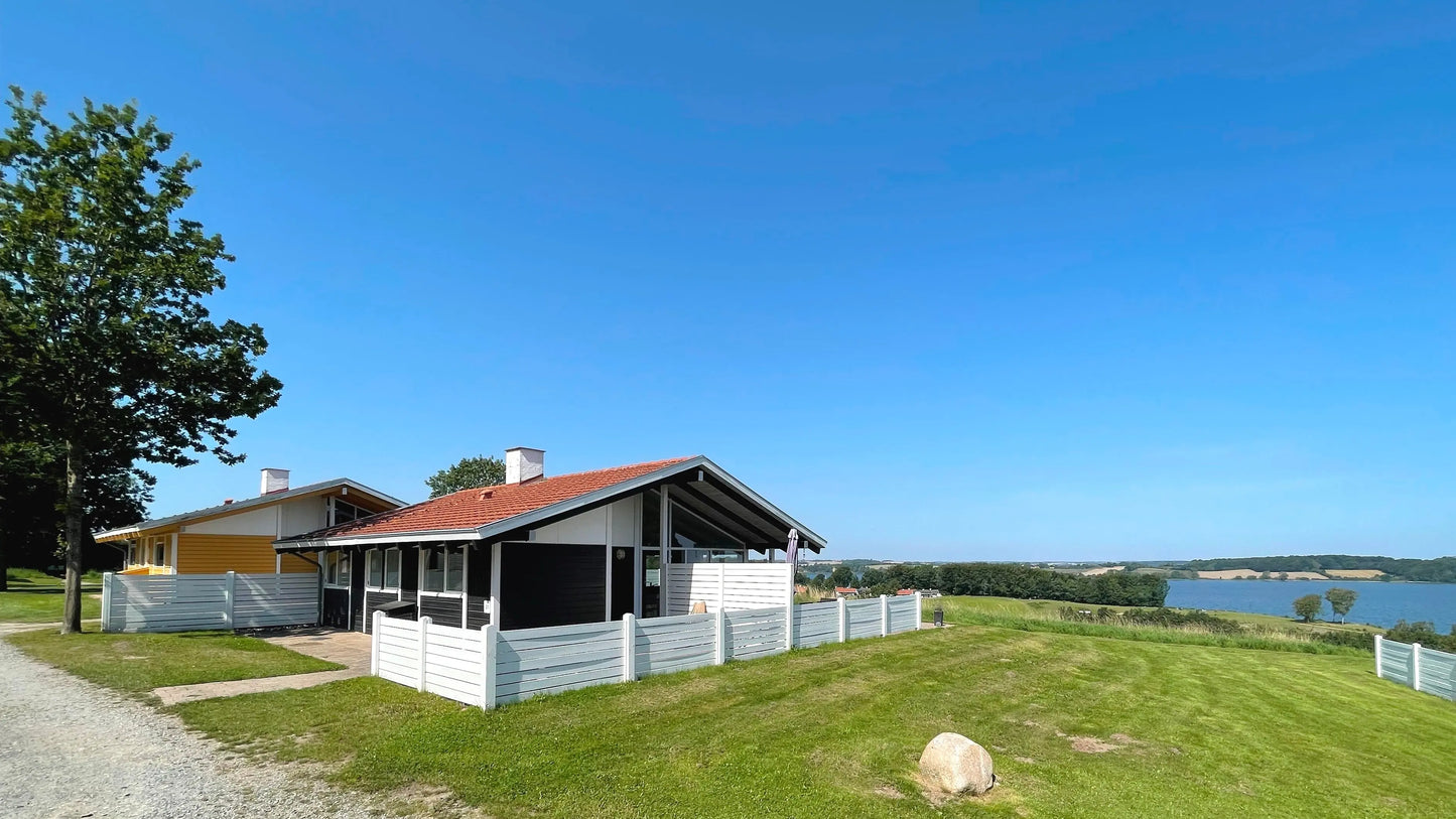 Feriebolig ?? (STEP-21) – Drømme udsigt over Lillebælt Löjt Ferienhäuser – Ferienhaus Dänemark Ostsee