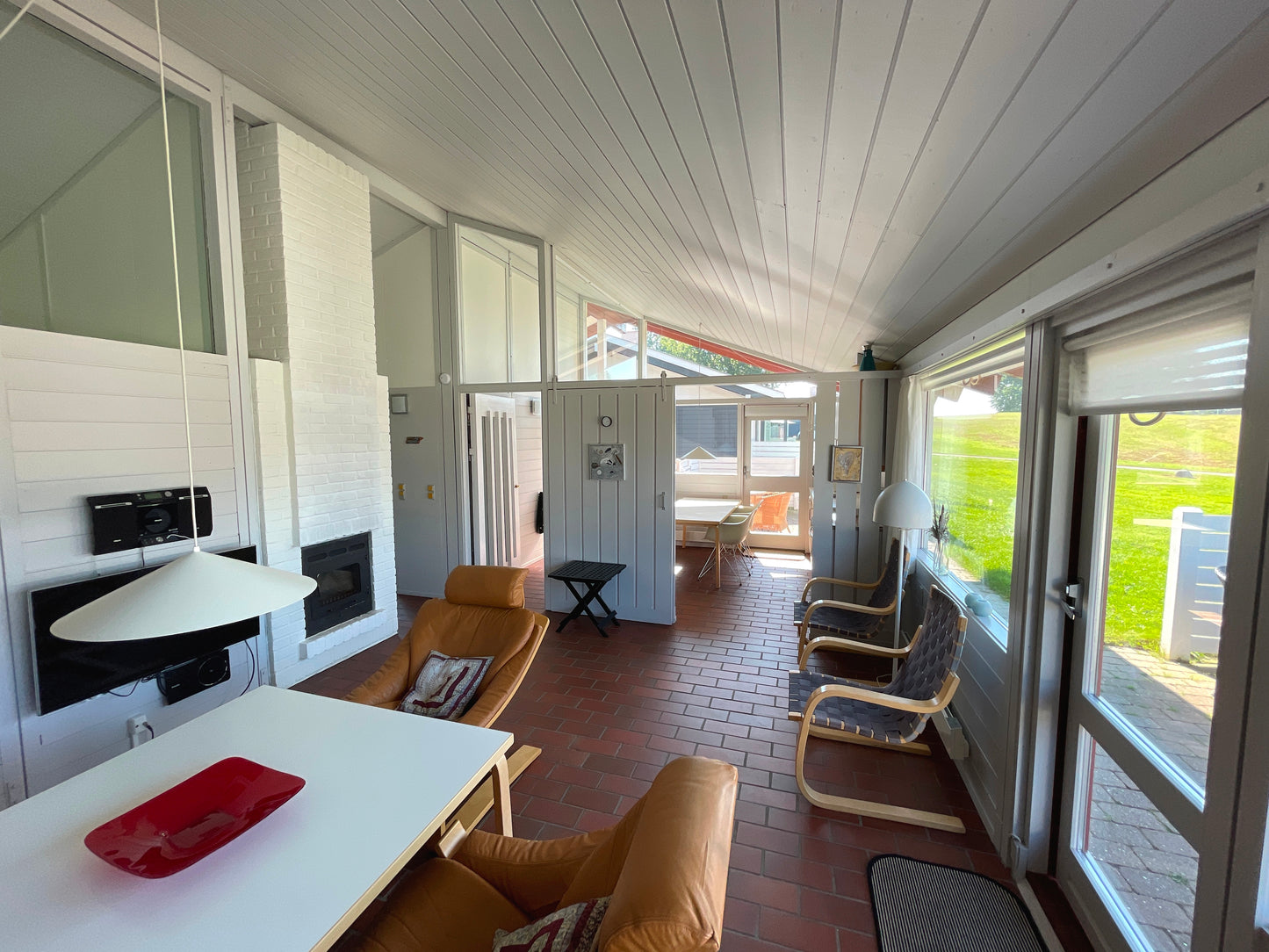 Feriebolig G05 (GOLF-05) – Familievenligt sommerhus med solterrasser | Løjt Feriecenter
