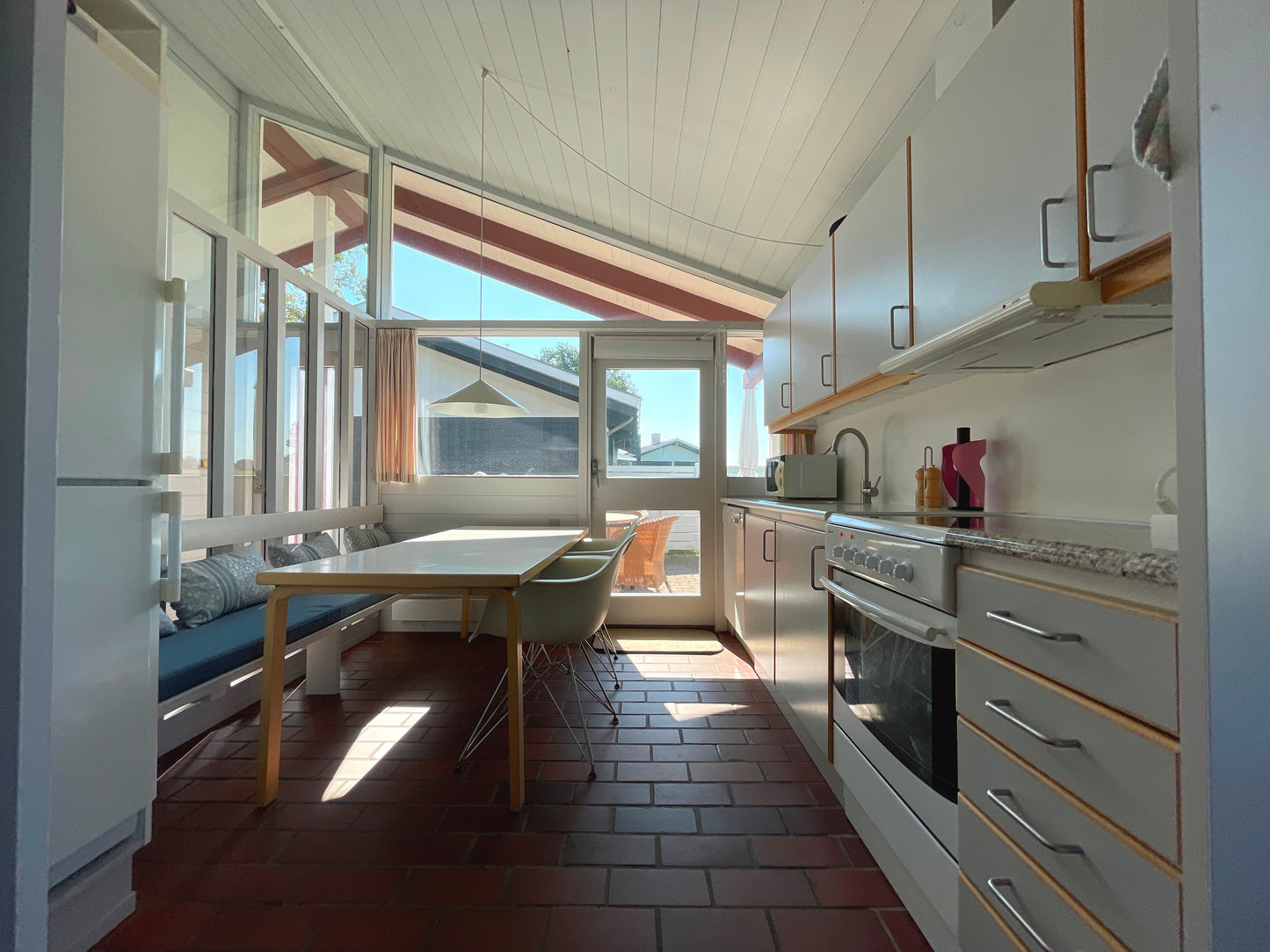 Feriebolig G05 (GOLF-05) – Familievenligt sommerhus med solterrasser | Løjt Feriecenter