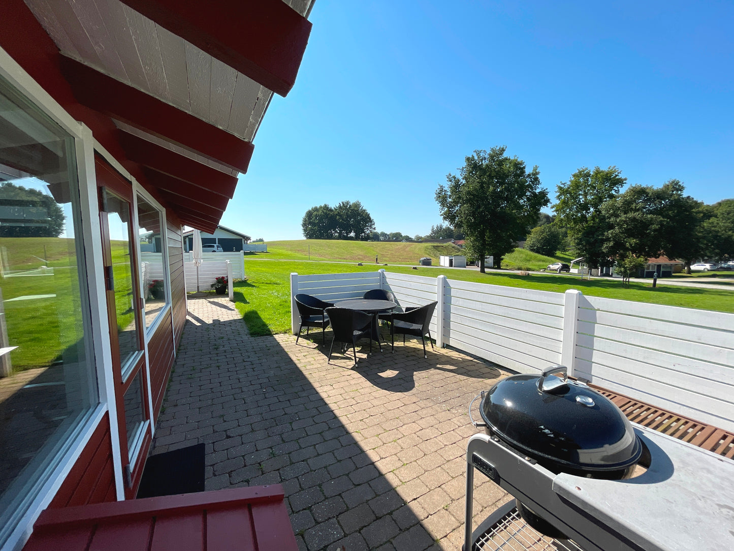 Feriebolig G05 (GOLF-05) – Familievenligt sommerhus med solterrasser | Løjt Feriecenter