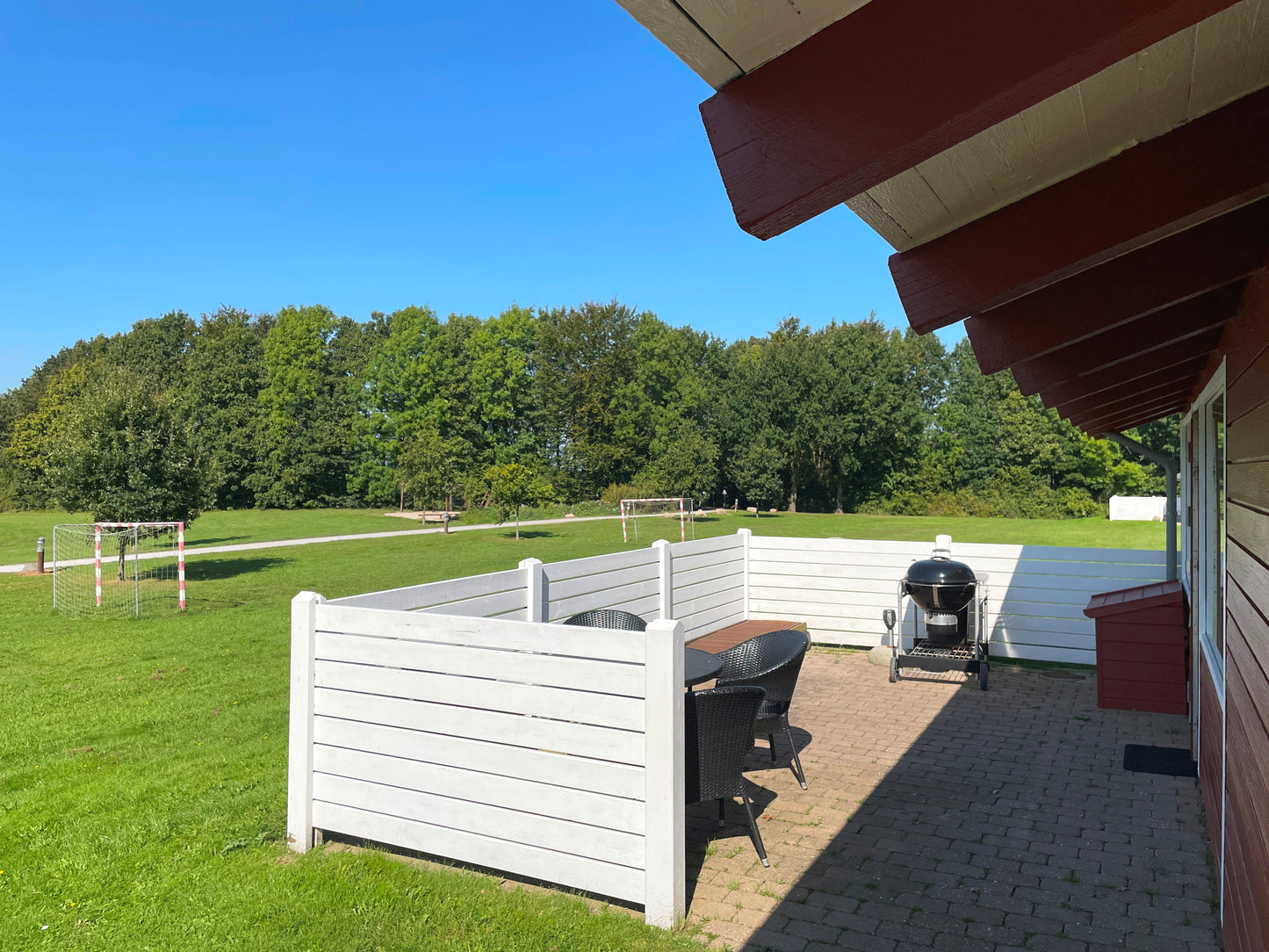 Feriebolig G05 (GOLF-05) – Familievenligt sommerhus med solterrasser | Løjt Feriecenter