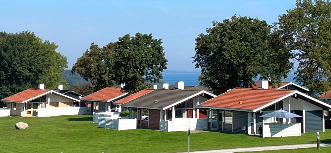 Feriebolig G05 (GOLF-05) – Familievenligt sommerhus med solterrasser | Løjt Feriecenter