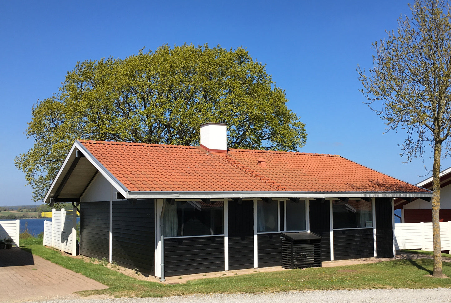 Ferienhaus 215 (STEP-08) – Fünf-Sterne-Panoramablick auf den Kleinen Belt | Løjt Ferienzentrum