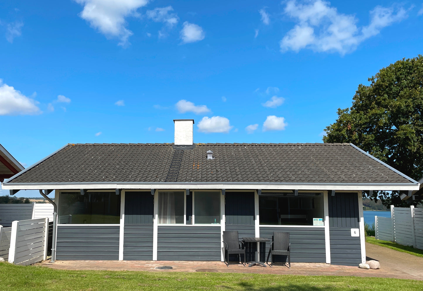 Ferienhaus 213 (STEP-06) – Fantastischer Panoramablick auf den Kleinen Belt