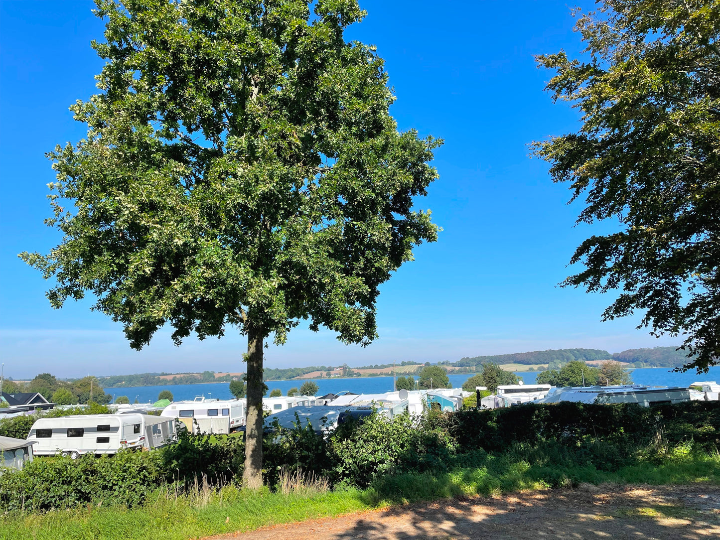 Ferienhaus 23 (SOL-13) – Meerblick &amp; familienfreundliches Ferienhaus im Løjt Ferienzentrum