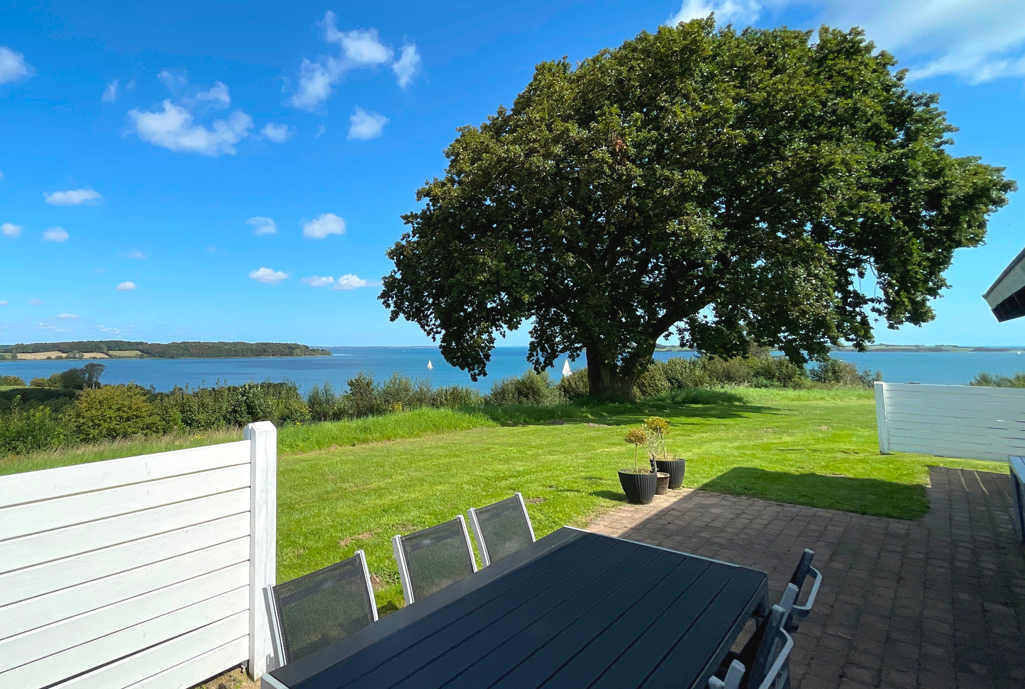 Ferienhaus 213 (STEP-06) – Fantastischer Panoramablick auf den Kleinen Belt