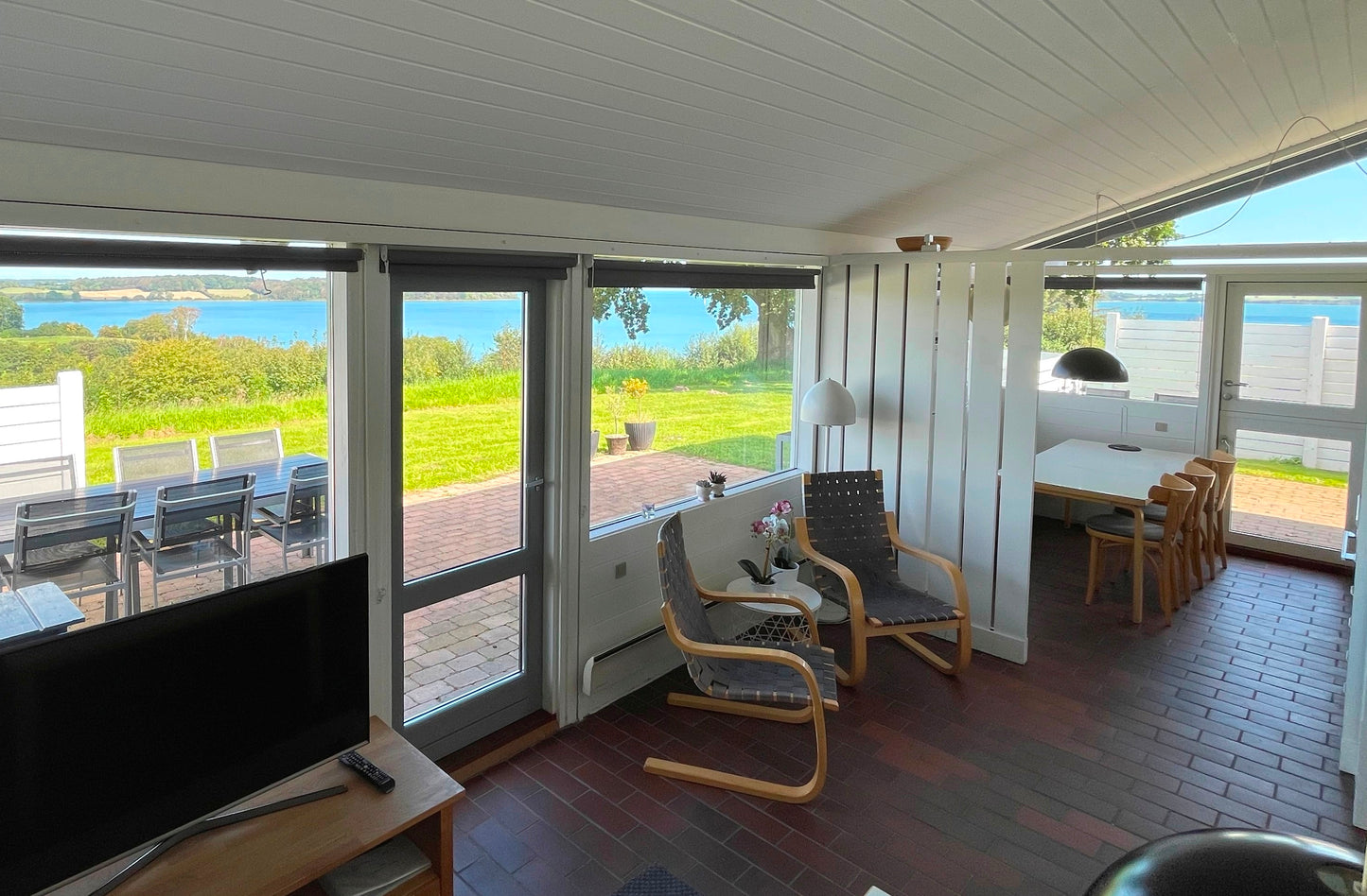Ferienhaus 213 (STEP-06) – Fantastischer Panoramablick auf den Kleinen Belt