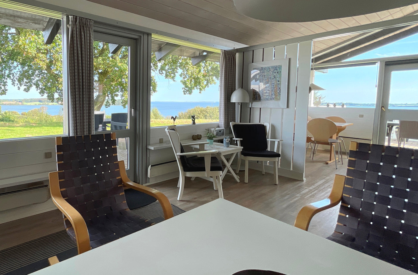 Ferienhaus 215 (STEP-08) – Fünf-Sterne-Panoramablick auf den Kleinen Belt | Løjt Ferienzentrum