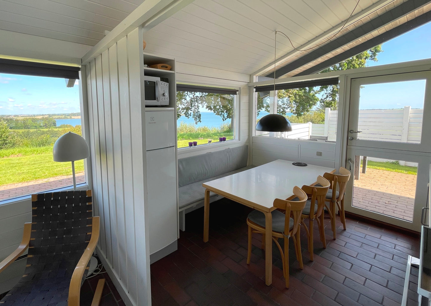 Ferienhaus 213 (STEP-06) – Fantastischer Panoramablick auf den Kleinen Belt