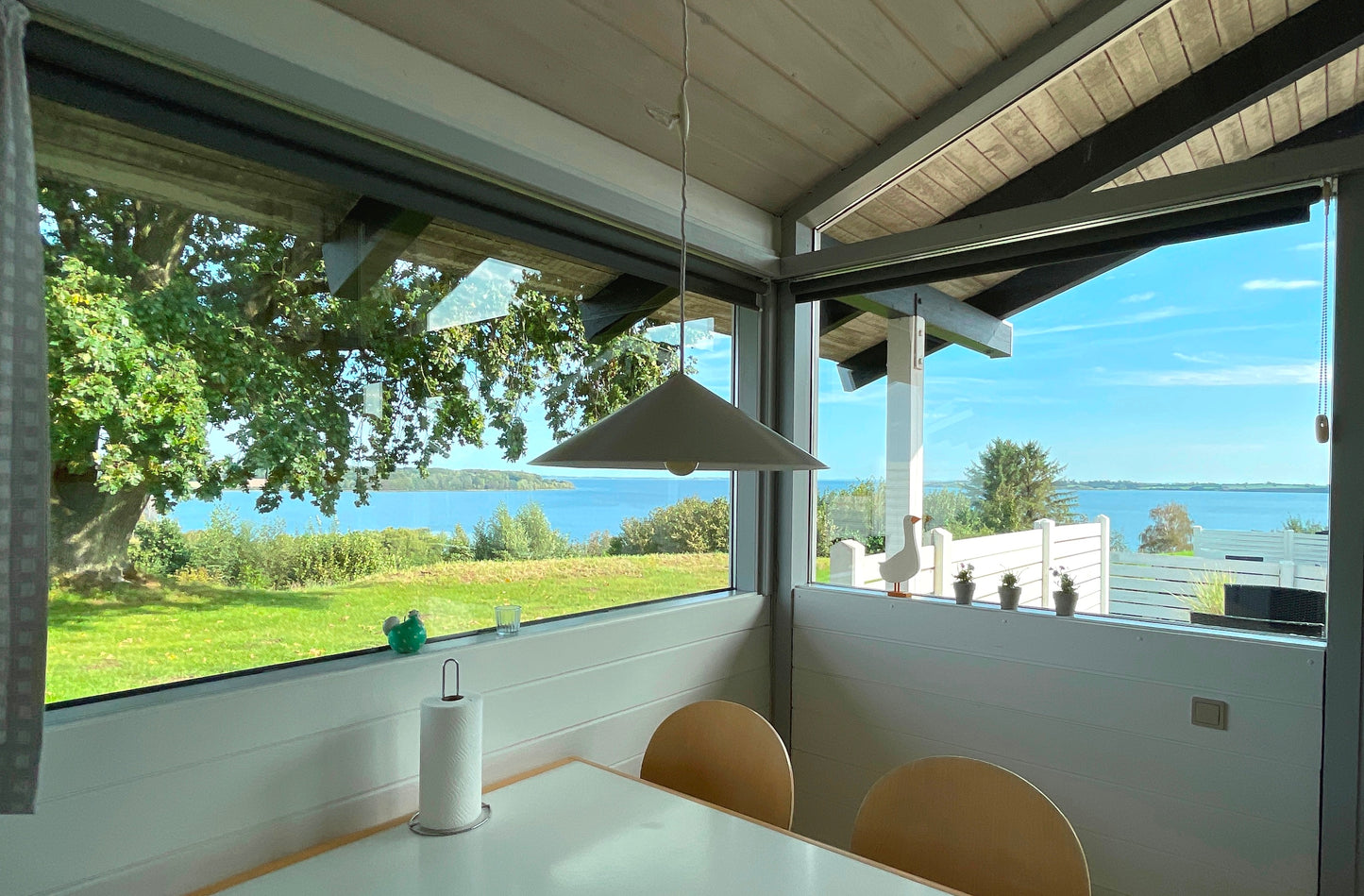 Ferienhaus 215 (STEP-08) – Fünf-Sterne-Panoramablick auf den Kleinen Belt | Løjt Ferienzentrum