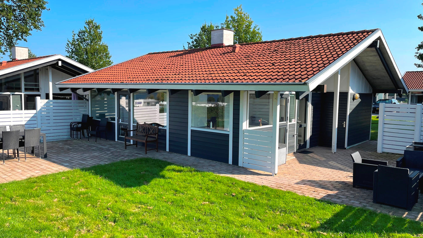 Ferienhaus 17 (SOL-07) – Panoramablick auf Genner Bugt | Løjt Ferienzentrum