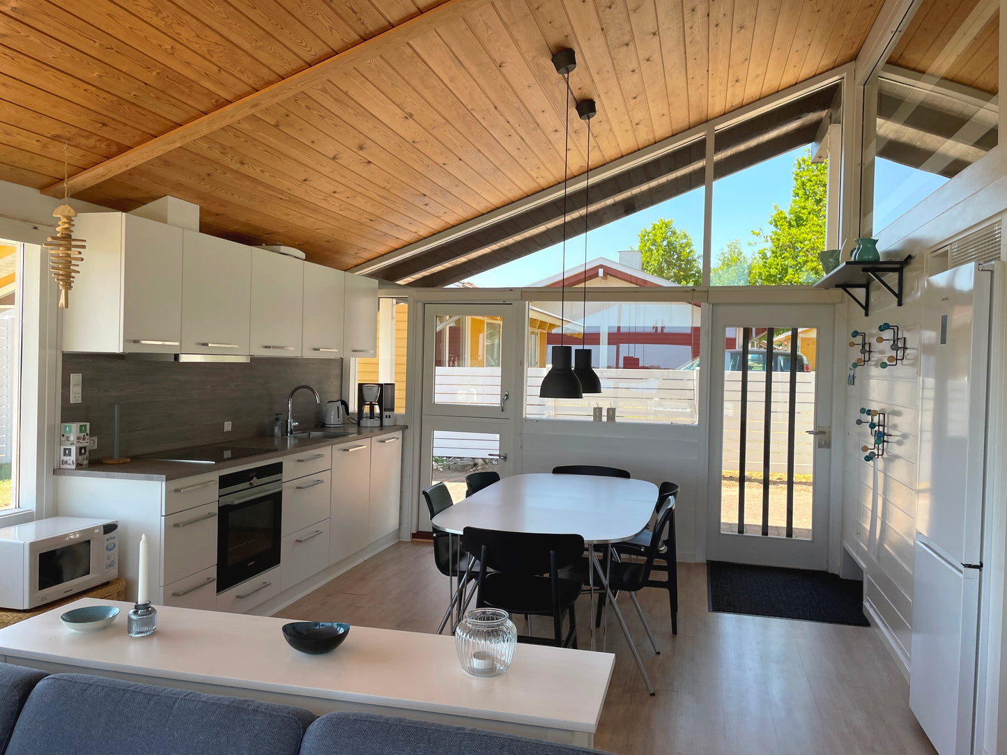 Ferienhaus 26 (SOL-21) – Panoramablick &amp; Top-Lage | Løjt Ferienzentrum