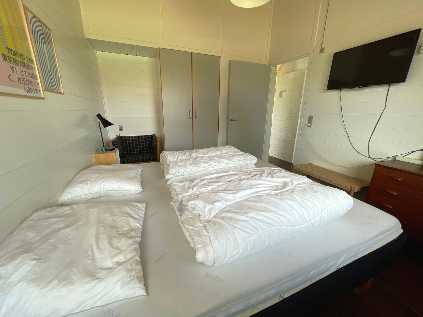 Ferienhaus 216 (STEP-30) – Familienfreundliches Ferienhaus mit Meerblick | Løjt Ferienzentrum