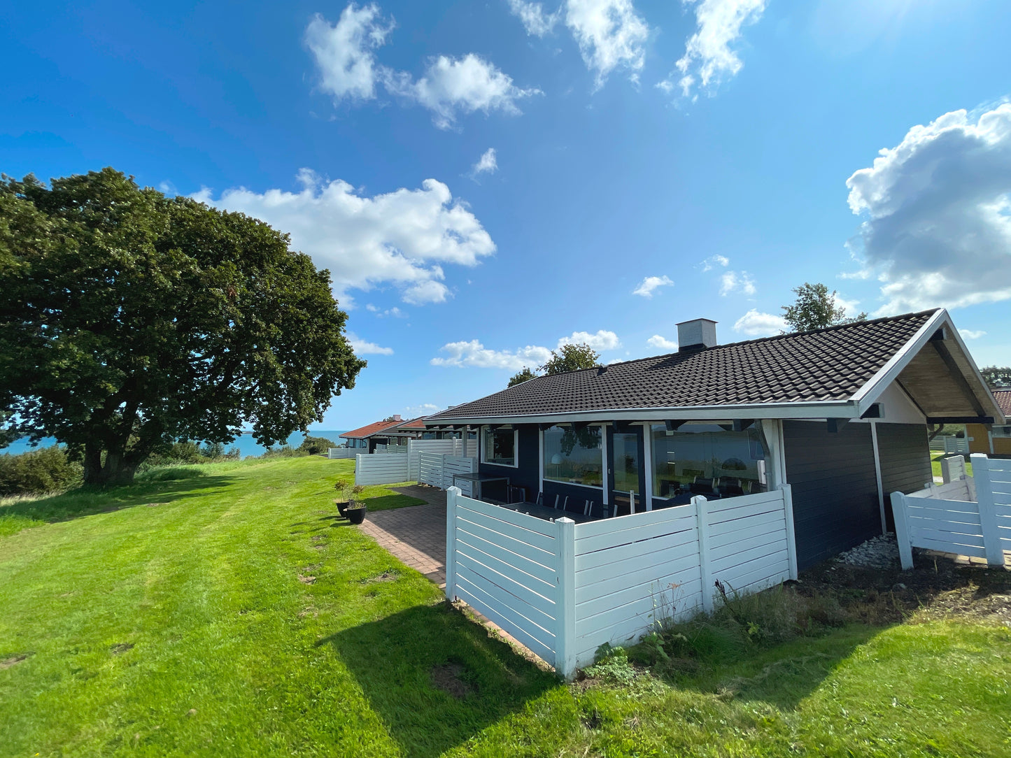 Ferienhaus 213 (STEP-06) – Fantastischer Panoramablick auf den Kleinen Belt
