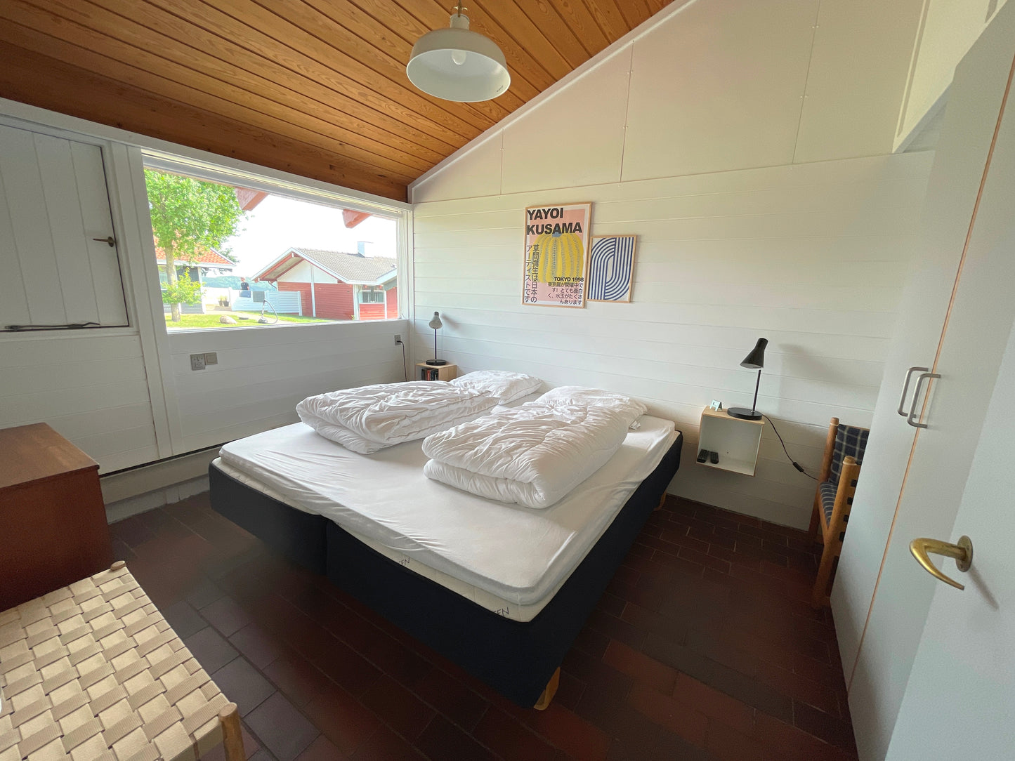 Ferienhaus 216 (STEP-30) – Familienfreundliches Ferienhaus mit Meerblick | Løjt Ferienzentrum