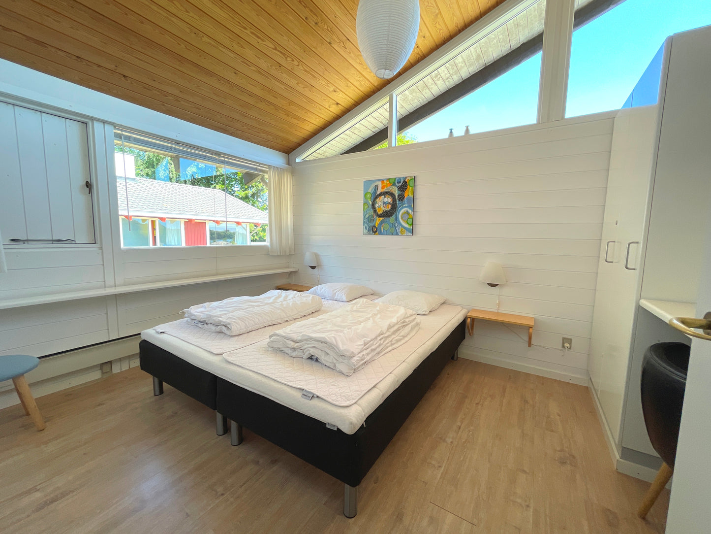 Ferienhaus 26 (SOL-21) – Panoramablick &amp; Top-Lage | Løjt Ferienzentrum