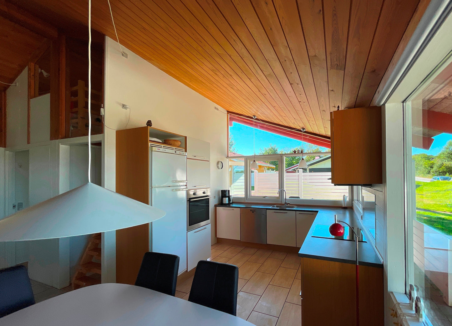 Ferienhaus 23 (SOL-13) – Meerblick &amp; familienfreundliches Ferienhaus im Løjt Ferienzentrum