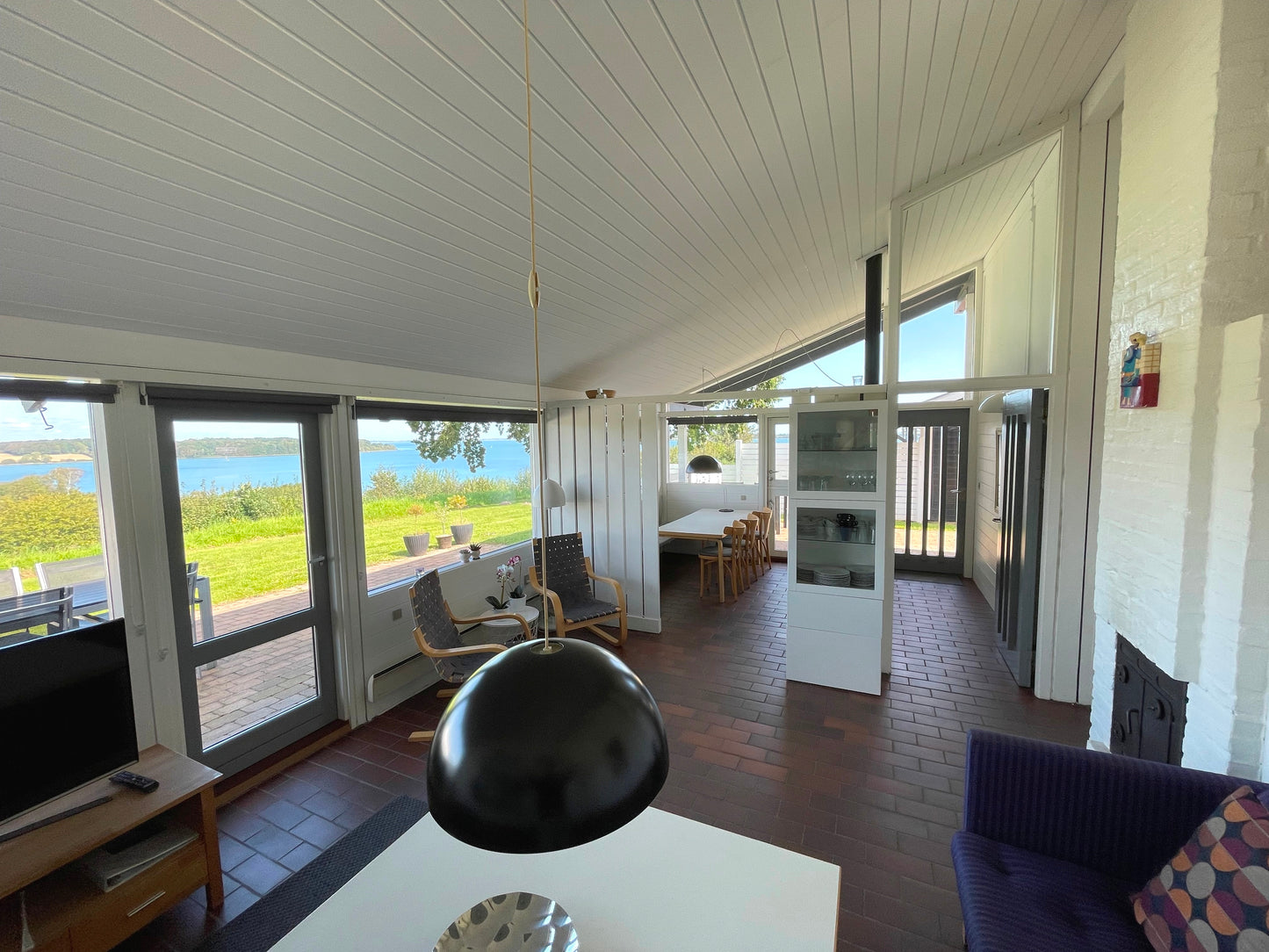 Ferienhaus 213 (STEP-06) – Fantastischer Panoramablick auf den Kleinen Belt