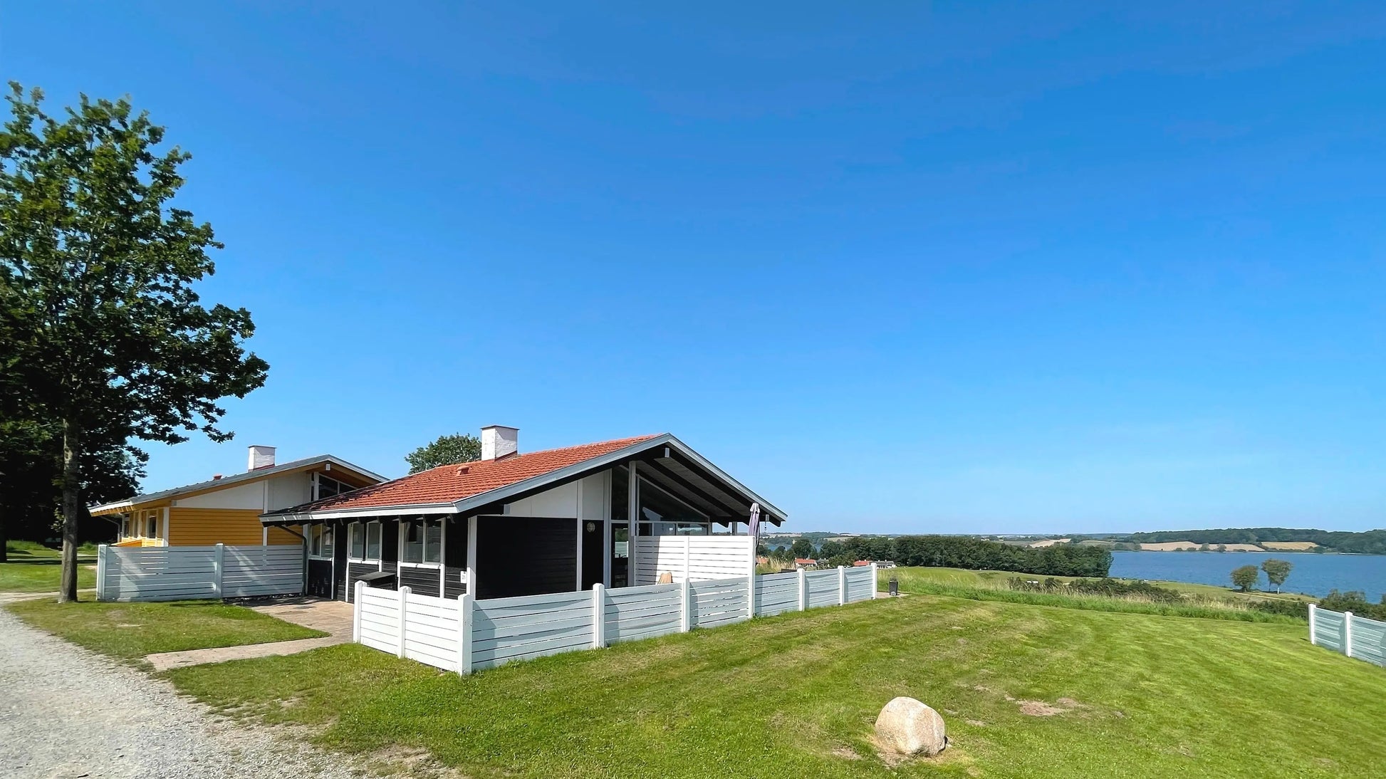 Feriebolig ?? (STEP-21) – Drømme udsigt over Lillebælt Löjt Ferienhäuser – Ferienhaus Dänemark Ostsee