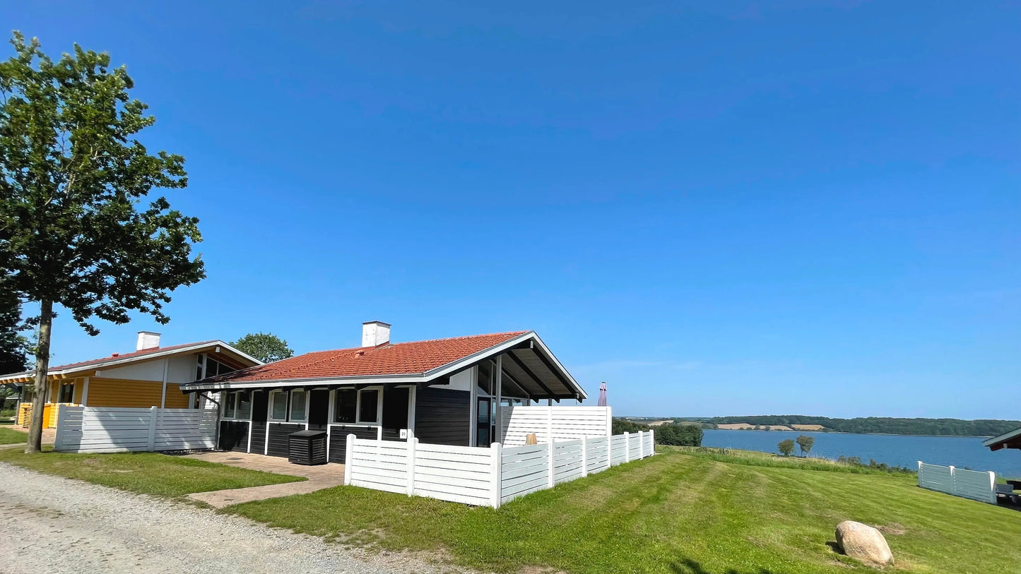 Feriebolig ?? (STEP-21) – Drømme udsigt over Lillebælt Löjt Ferienhäuser – Ferienhaus Dänemark Ostsee