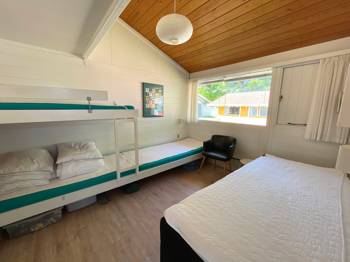 Ferienhaus 26 (SOL-21) – Panoramablick &amp; Top-Lage | Løjt Ferienzentrum