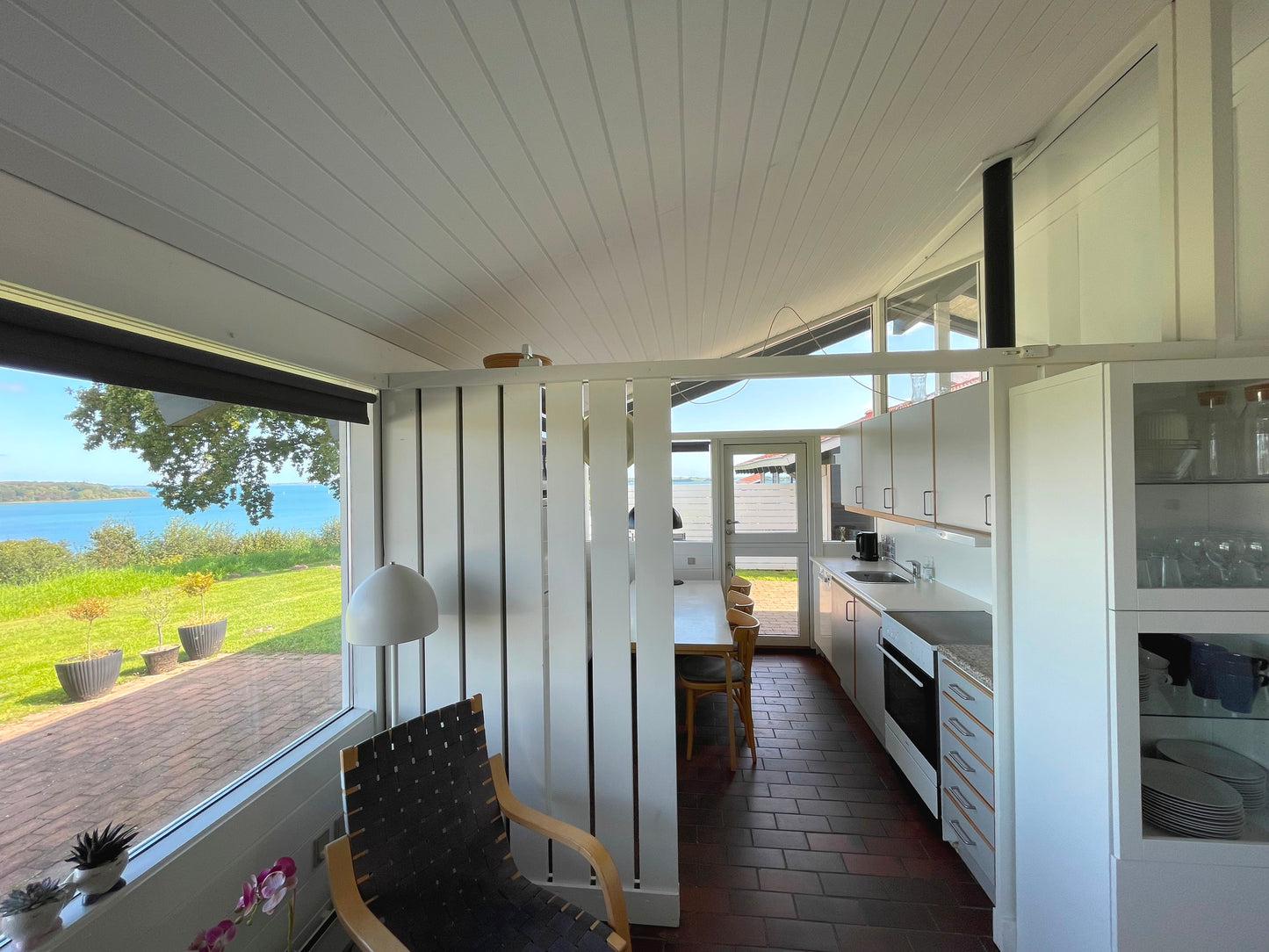 Ferienhaus 213 (STEP-06) – Fantastischer Panoramablick auf den Kleinen Belt