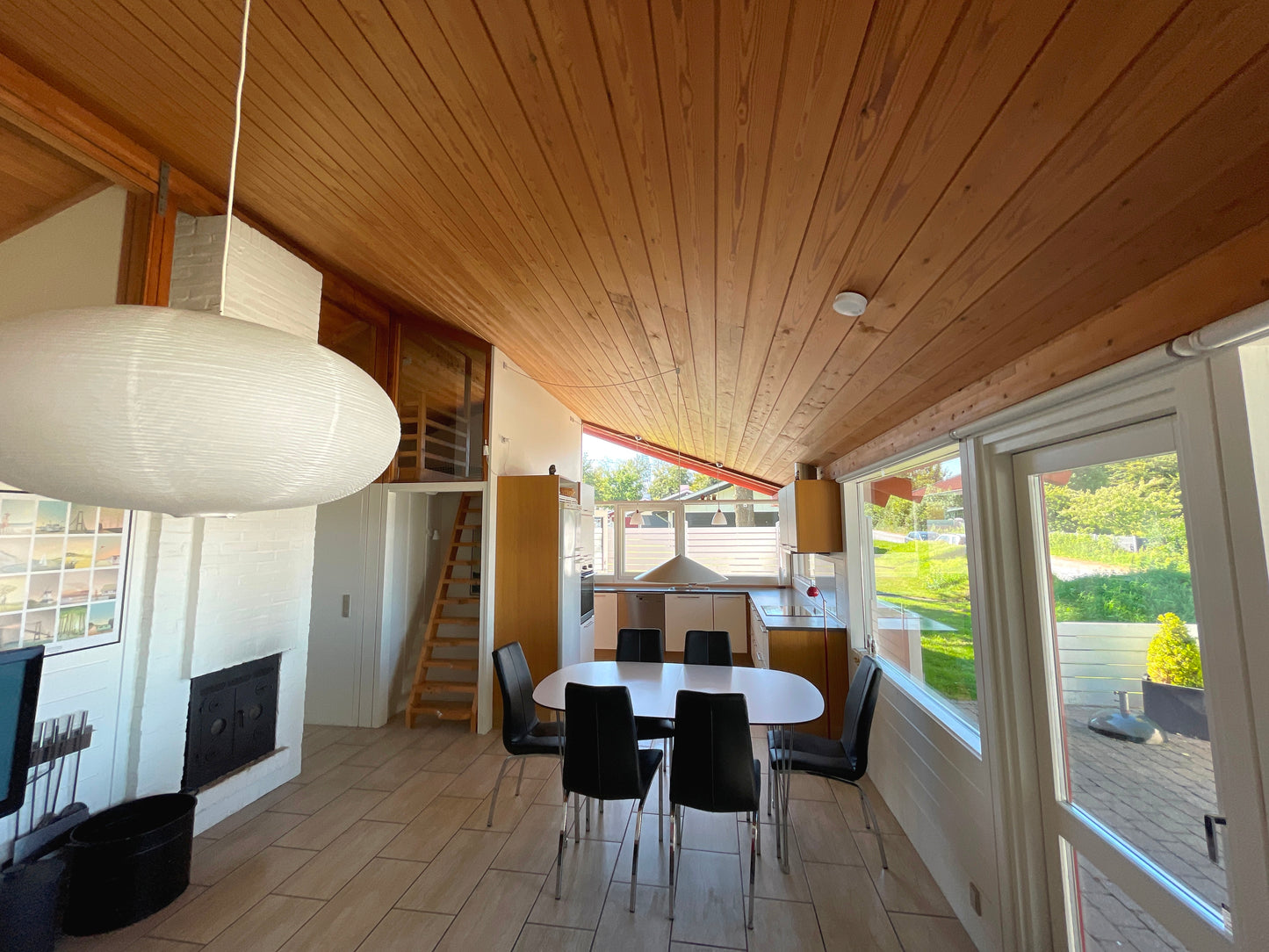 Ferienhaus 23 (SOL-13) – Meerblick &amp; familienfreundliches Ferienhaus im Løjt Ferienzentrum