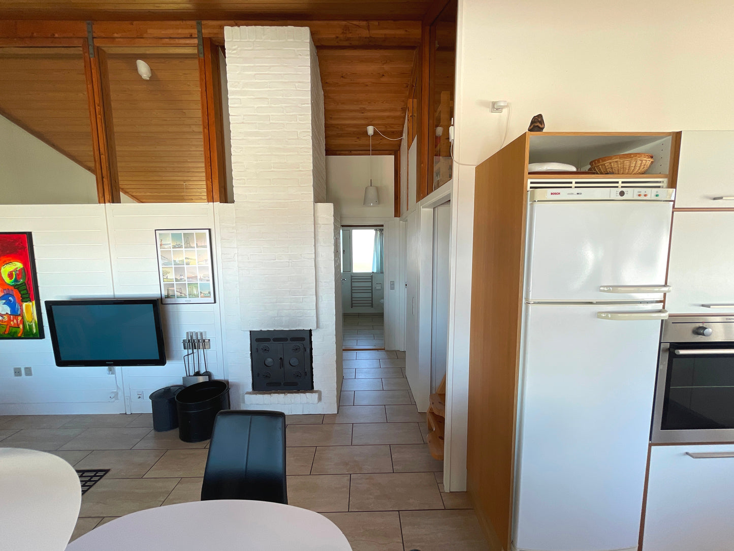 Ferienhaus 23 (SOL-13) – Meerblick &amp; familienfreundliches Ferienhaus im Løjt Ferienzentrum