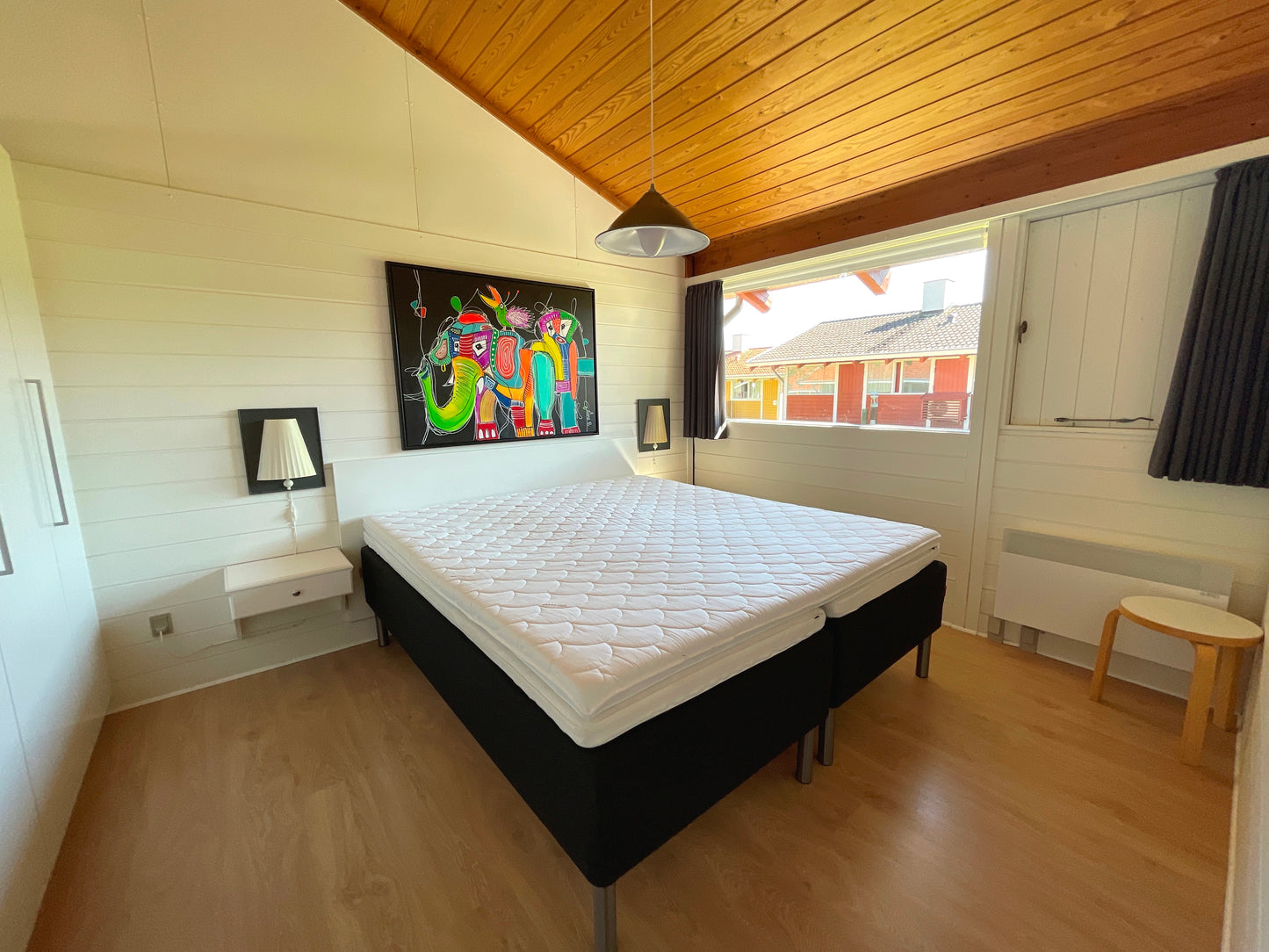 Ferienhaus 23 (SOL-13) – Meerblick &amp; familienfreundliches Ferienhaus im Løjt Ferienzentrum