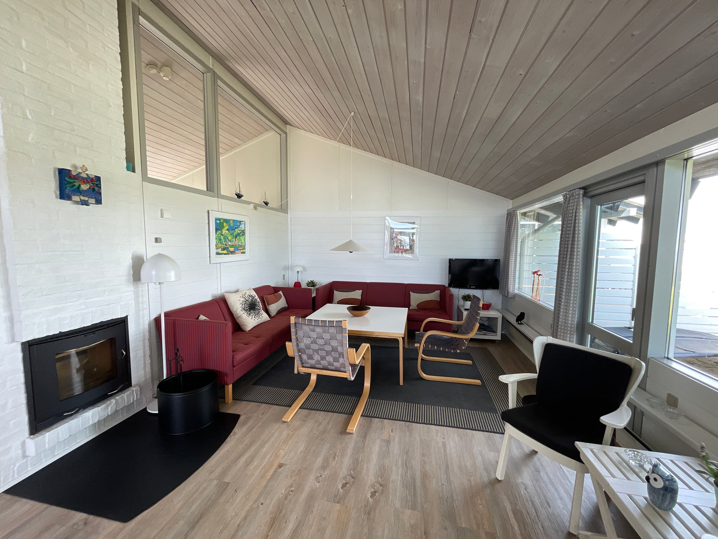 Ferienhaus 215 (STEP-08) – Fünf-Sterne-Panoramablick auf den Kleinen Belt | Løjt Ferienzentrum