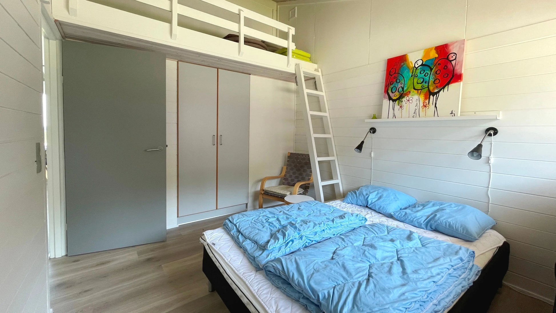 Feriebolig ?? (STEP-21) – Drømme udsigt over Lillebælt Löjt Ferienhäuser – Ferienhaus Dänemark Ostsee