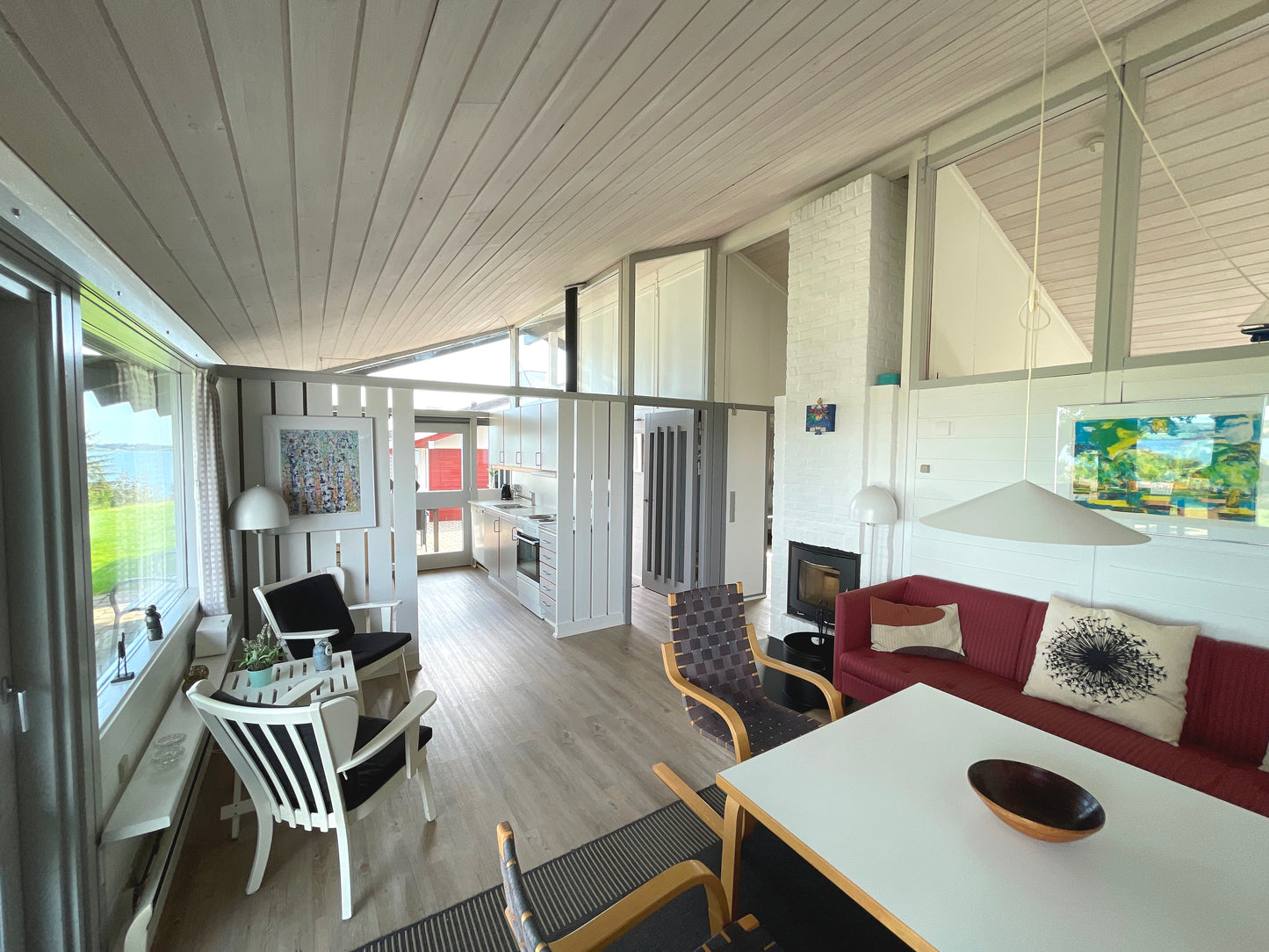 Ferienhaus 215 (STEP-08) – Fünf-Sterne-Panoramablick auf den Kleinen Belt | Løjt Ferienzentrum