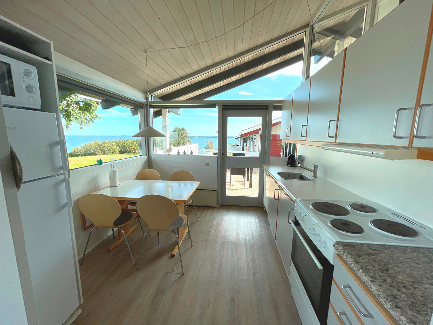 Ferienhaus 215 (STEP-08) – Fünf-Sterne-Panoramablick auf den Kleinen Belt | Løjt Ferienzentrum
