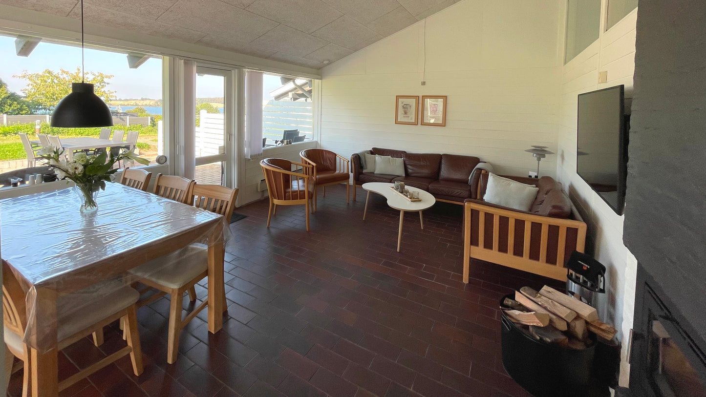 Ferienhaus 17 (SOL-07) – Panoramablick auf Genner Bugt | Løjt Ferienzentrum