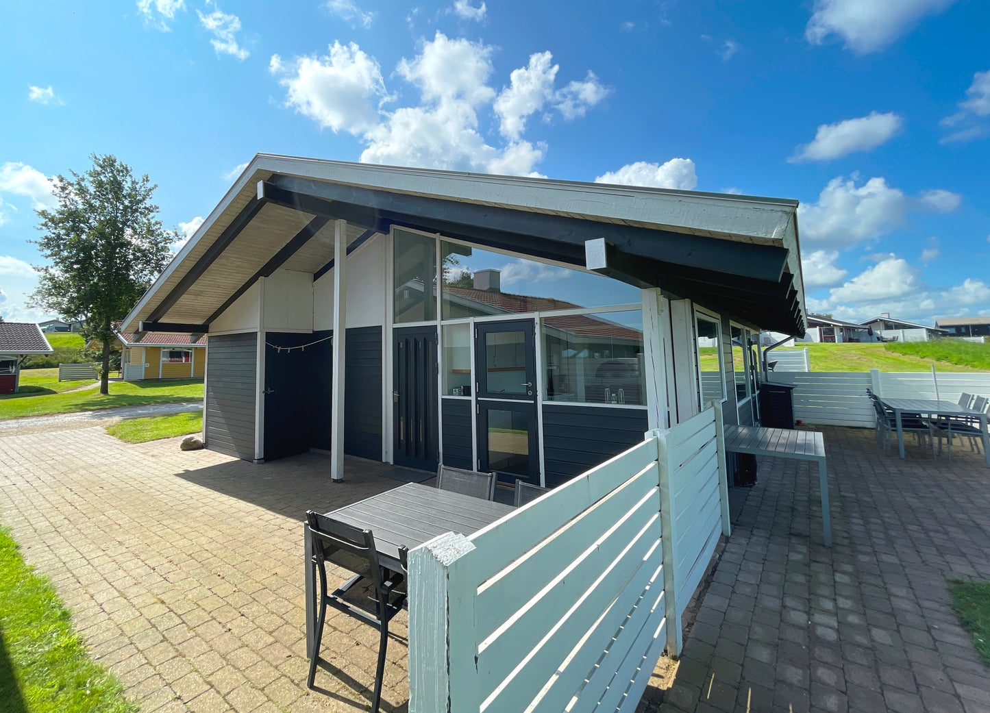Ferienhaus 213 (STEP-06) – Fantastischer Panoramablick auf den Kleinen Belt