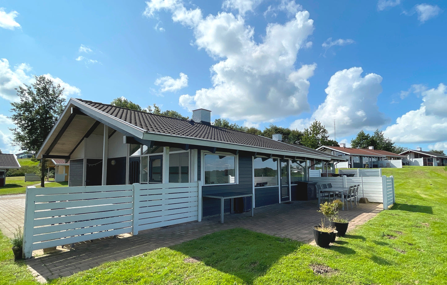 Ferienhaus 213 (STEP-06) – Fantastischer Panoramablick auf den Kleinen Belt