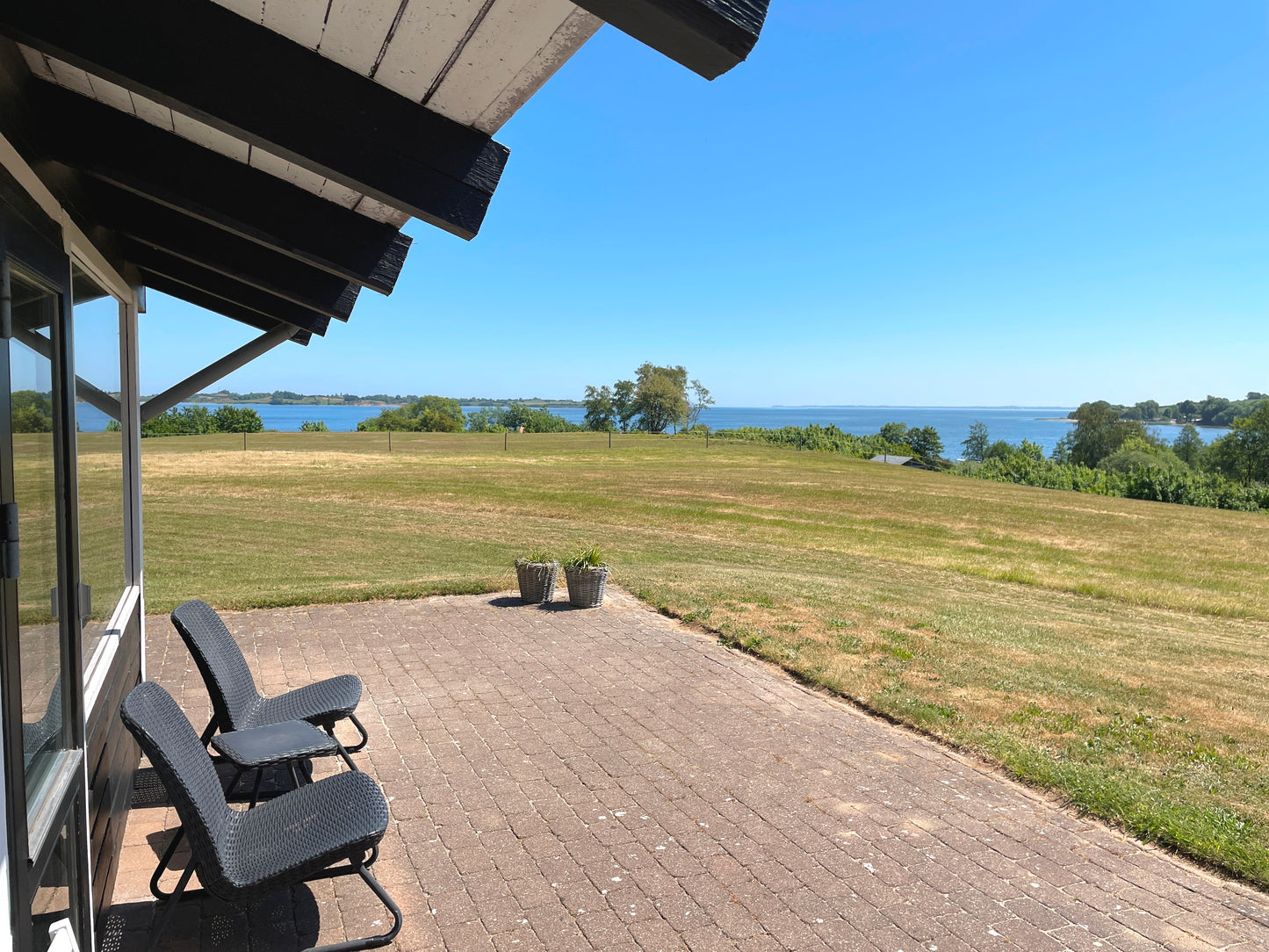 Ferienhaus 26 (SOL-21) – Panoramablick &amp; Top-Lage | Løjt Ferienzentrum