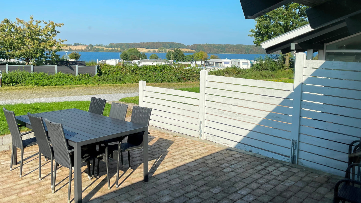 Ferienhaus 17 (SOL-07) – Panoramablick auf Genner Bugt | Løjt Ferienzentrum