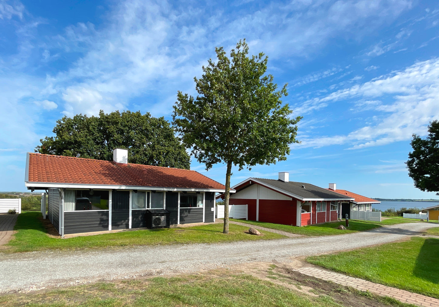 Ferienhaus 215 (STEP-08) – Fünf-Sterne-Panoramablick auf den Kleinen Belt | Løjt Ferienzentrum