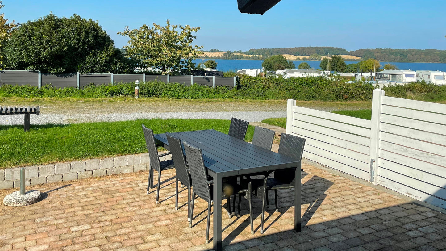 Ferienhaus 17 (SOL-07) – Panoramablick auf Genner Bugt | Løjt Ferienzentrum