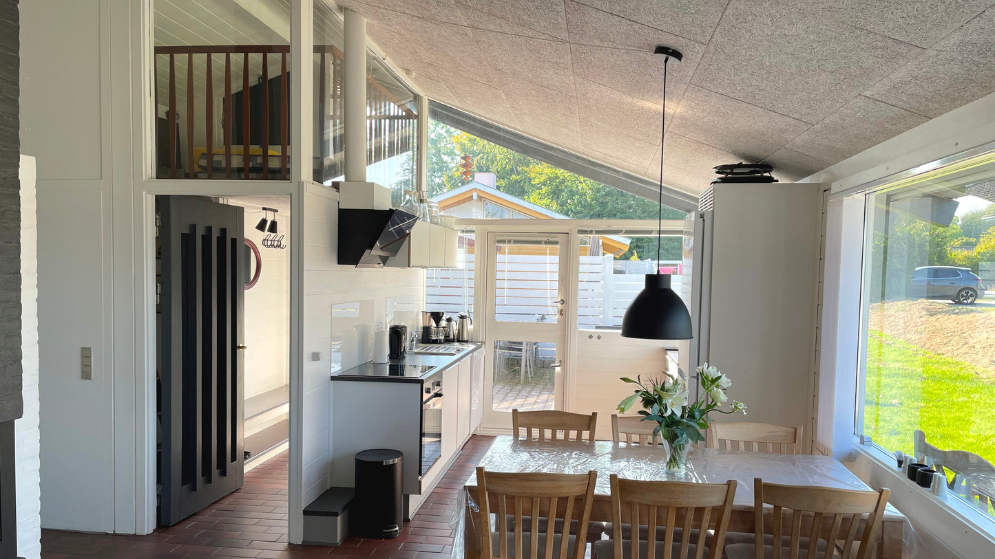 Ferienhaus 17 (SOL-07) – Panoramablick auf Genner Bugt | Løjt Ferienzentrum