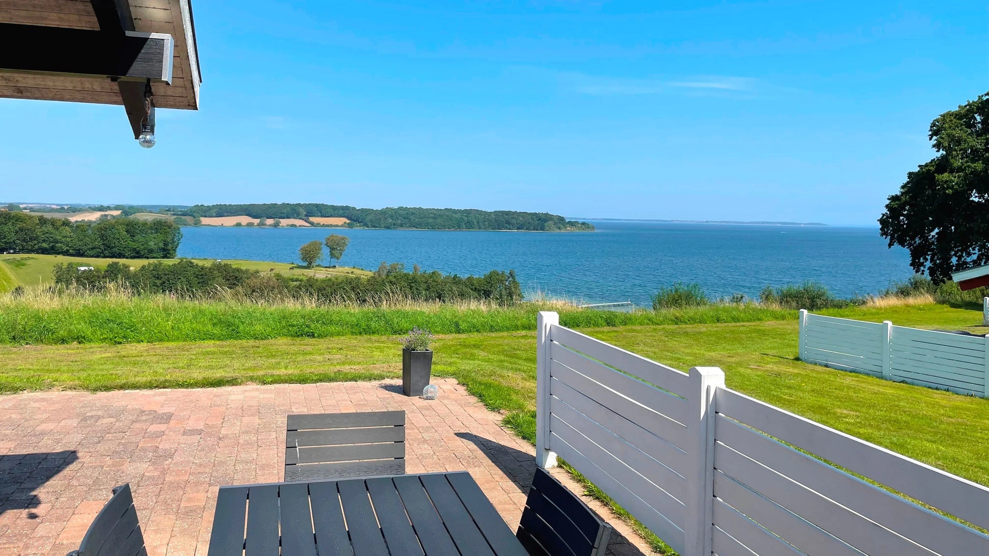 Feriebolig ?? (STEP-21) – Drømme udsigt over Lillebælt Löjt Ferienhäuser – Ferienhaus Dänemark Ostsee