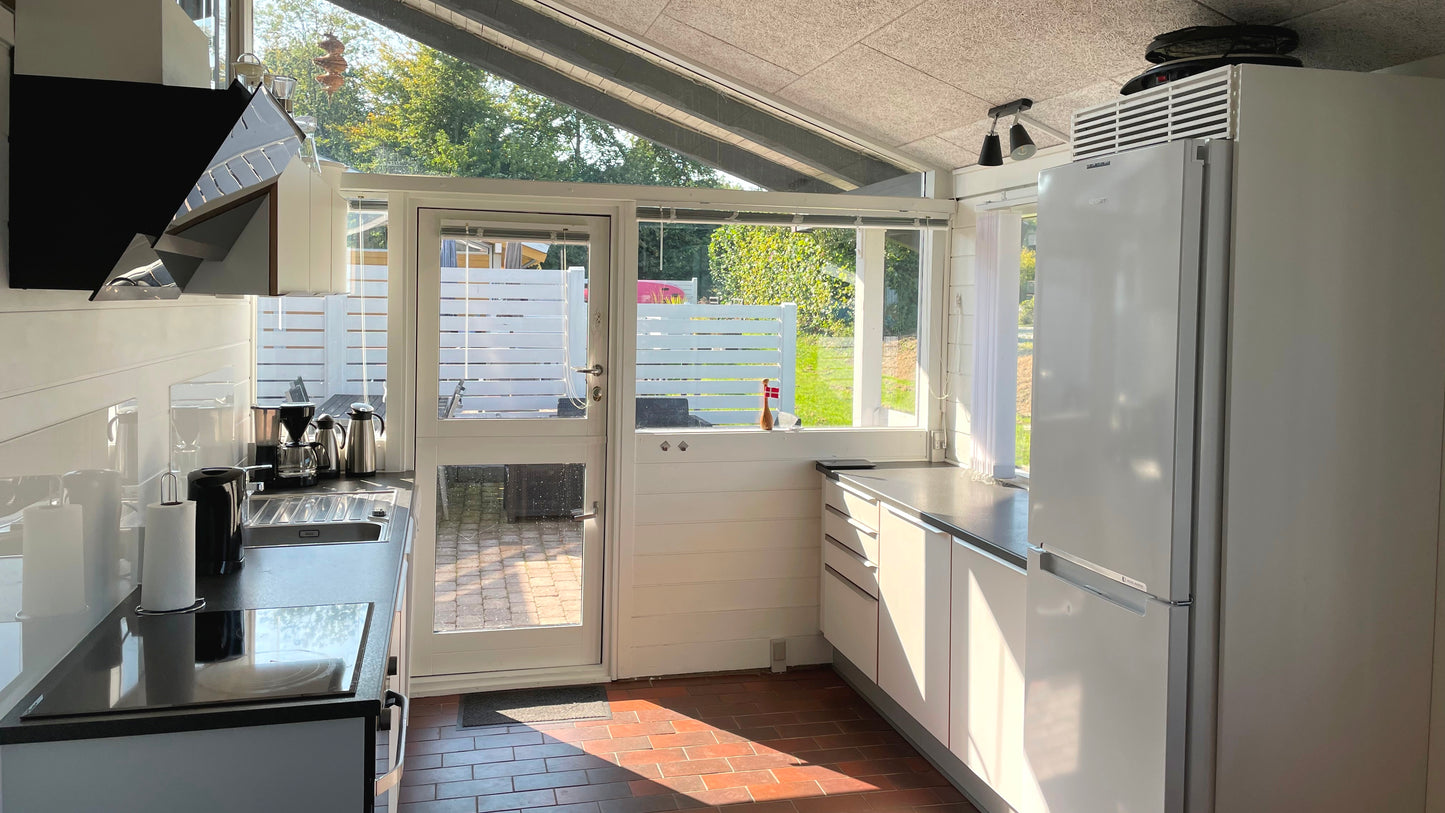 Ferienhaus 17 (SOL-07) – Panoramablick auf Genner Bugt | Løjt Ferienzentrum