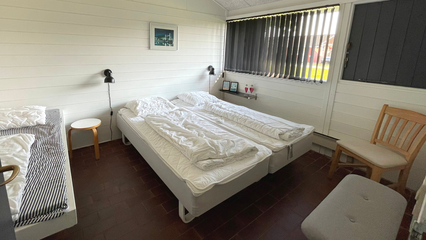 Ferienhaus 17 (SOL-07) – Panoramablick auf Genner Bugt | Løjt Ferienzentrum
