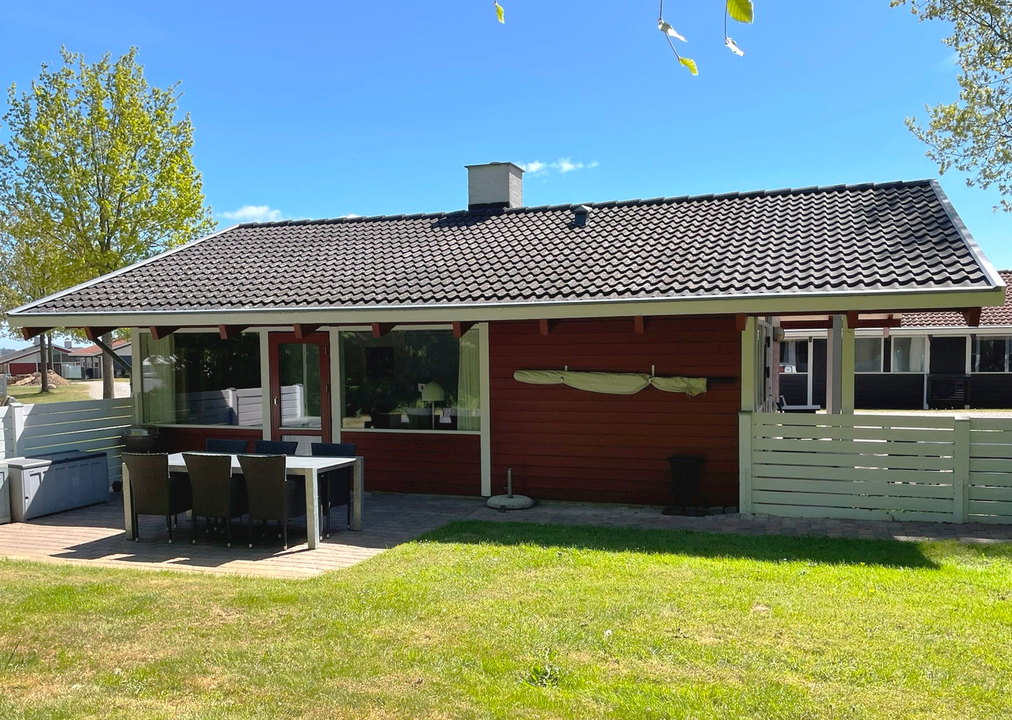 Ferienhaus 11 (SOL-26) – Zentral gelegenes familienfreundliches Ferienhaus | Løjt Ferienzentrum
