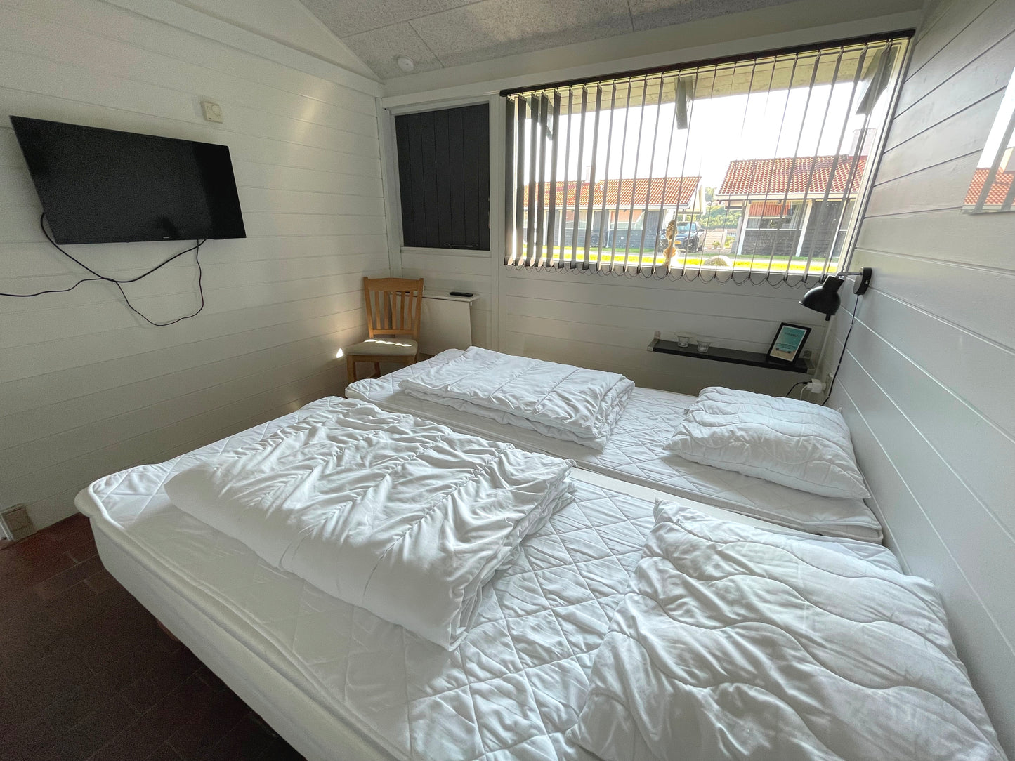 Ferienhaus 17 (SOL-07) – Panoramablick auf Genner Bugt | Løjt Ferienzentrum