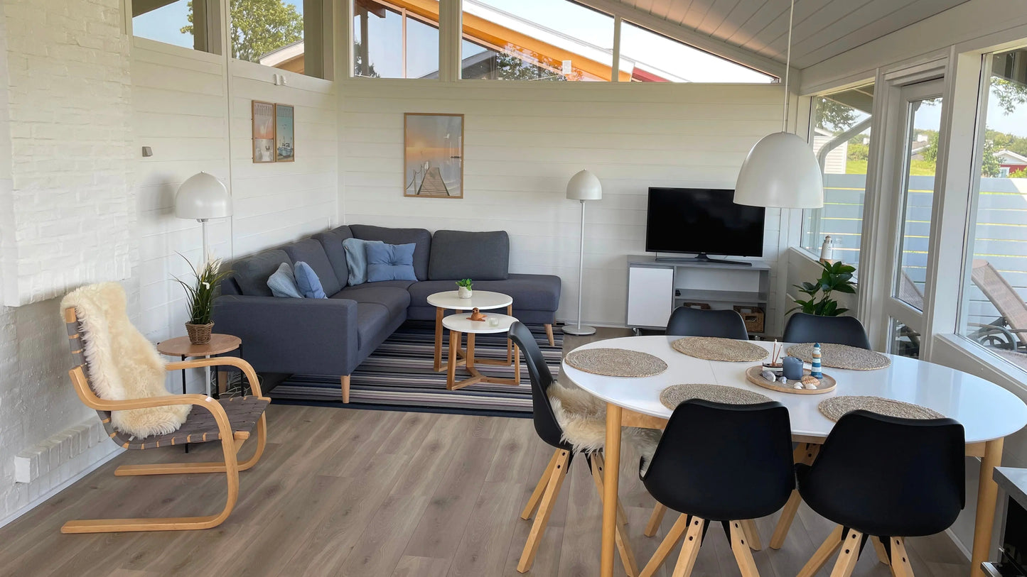 Feriebolig ?? (STEP-21) – Drømme udsigt over Lillebælt Löjt Ferienhäuser – Ferienhaus Dänemark Ostsee