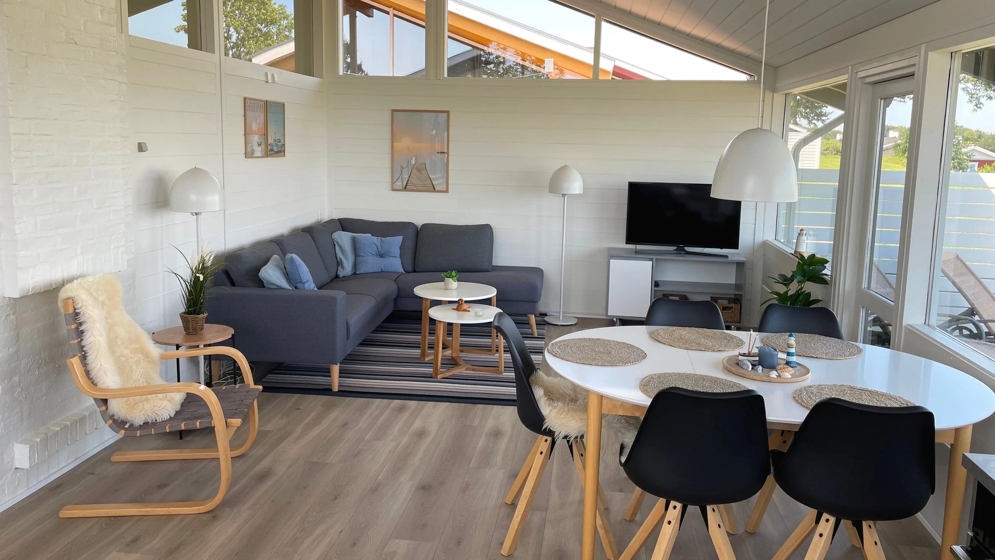 Feriebolig ?? (STEP-21) – Drømme udsigt over Lillebælt Löjt Ferienhäuser – Ferienhaus Dänemark Ostsee